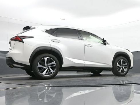 Certified 2021 Lexus NX 300 AWD w/ Premium Package image 12