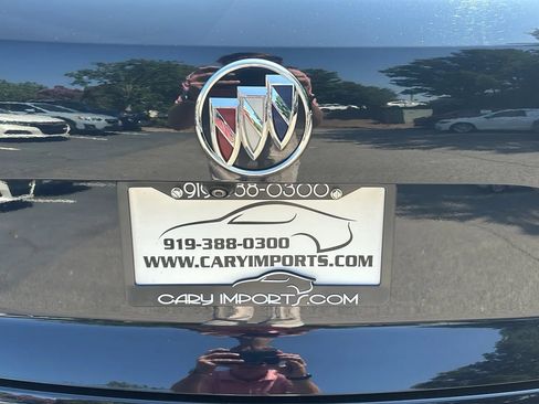 Used 2021 Buick Envision Essence w/ Technology Package I AWD/4WD image 20