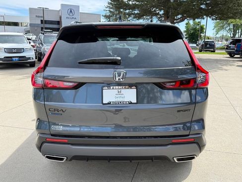 Certified 2026 Honda CR-V Sport image 5