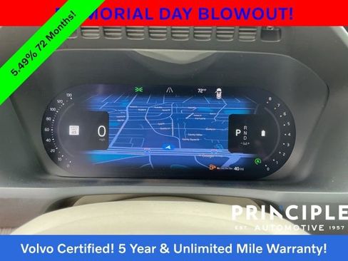 Certified 2023 Volvo XC90 B5 Plus w/ Protection Package AWD/4WD image 18