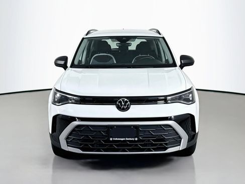 Certified 2025 Volkswagen Taos S AWD/4WD image 6