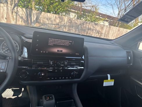 New 2026 Nissan Pathfinder Rock Creek AWD/4WD image 14