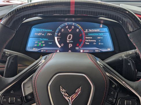 New 2024 Chevrolet Corvette Z06 w/ Stealth Interior Trim Package image 10