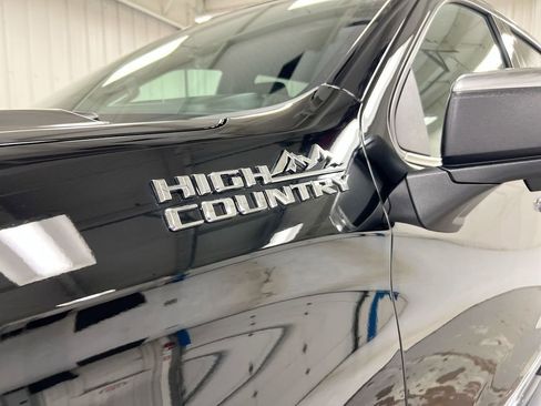 New 2026 Chevrolet Silverado 1500 High Country w/ Technology Package AWD/4WD image 27