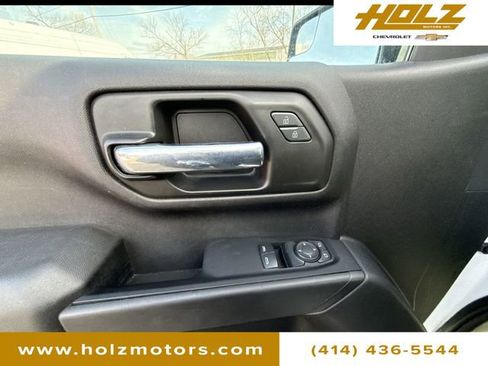 Used 2022 Chevrolet Silverado 1500 W/T image 21