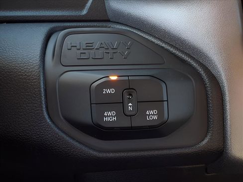 New 2026 RAM 2500 Tradesman w/ Chrome Appearance Group image 12