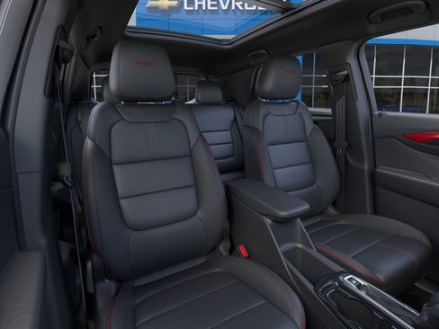 New 2026 Chevrolet TrailBlazer RS FWD image 16