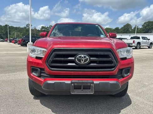 Used 2021 Toyota Tacoma SR w/ SR Convenience Package RWD image 7
