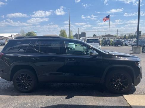 Used 2023 GMC Acadia SLE w/ Driver Convenience Package AWD/4WD image 5