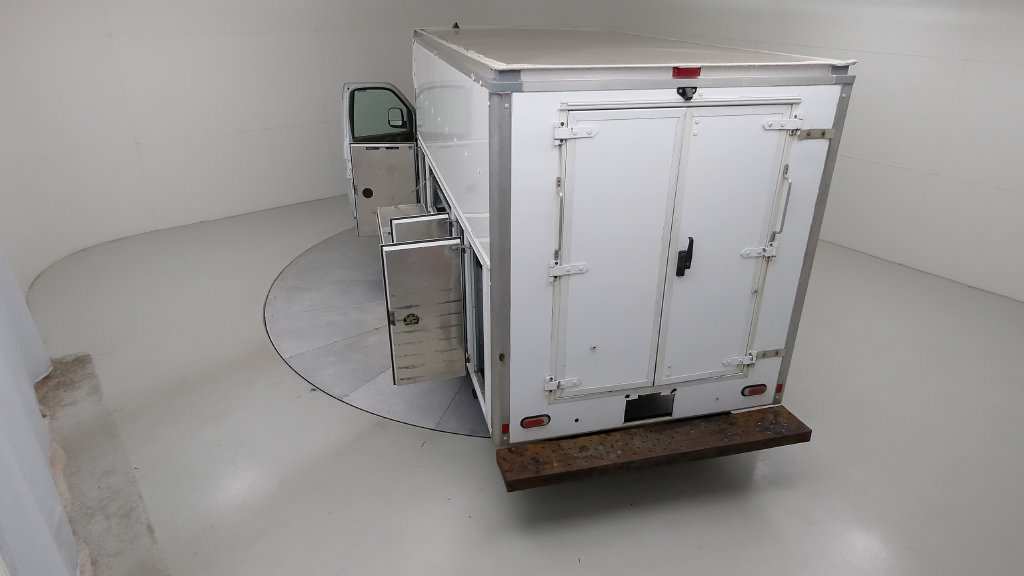 Used 2019 Chevrolet Express 3500 w/ Power Convenience Package RWD image 50