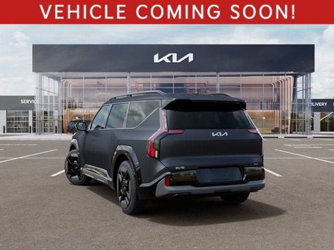 New 2026 Kia EV9 GT-Line AWD/4WD image 4