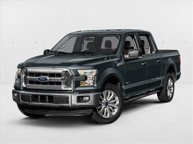 Used 2015 Ford F150 XLT w/ Equipment Group 302A Luxury AWD/4WD image 1