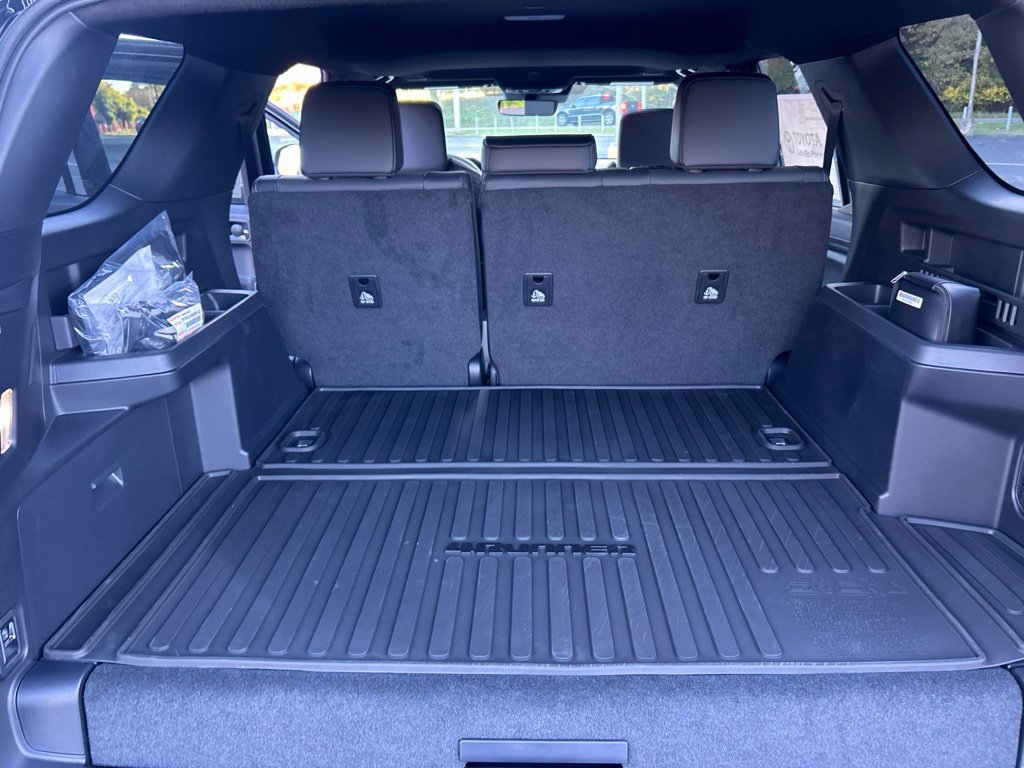 New 2026 Toyota 4Runner TRD Off-Road Premium AWD/4WD image 26