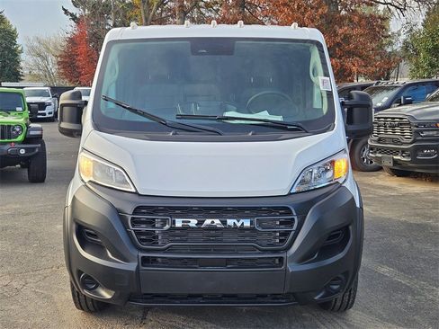 New 2026 RAM ProMaster 1500 image 2