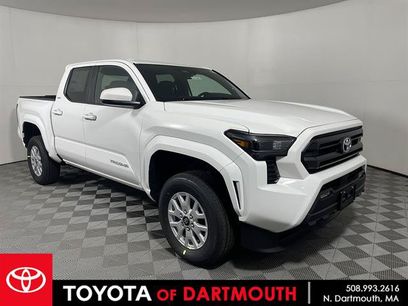 New 2026 Toyota Tacoma SR5
