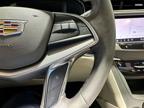 Used 2021 Cadillac XT5 Premium Luxury AWD/4WD image 20