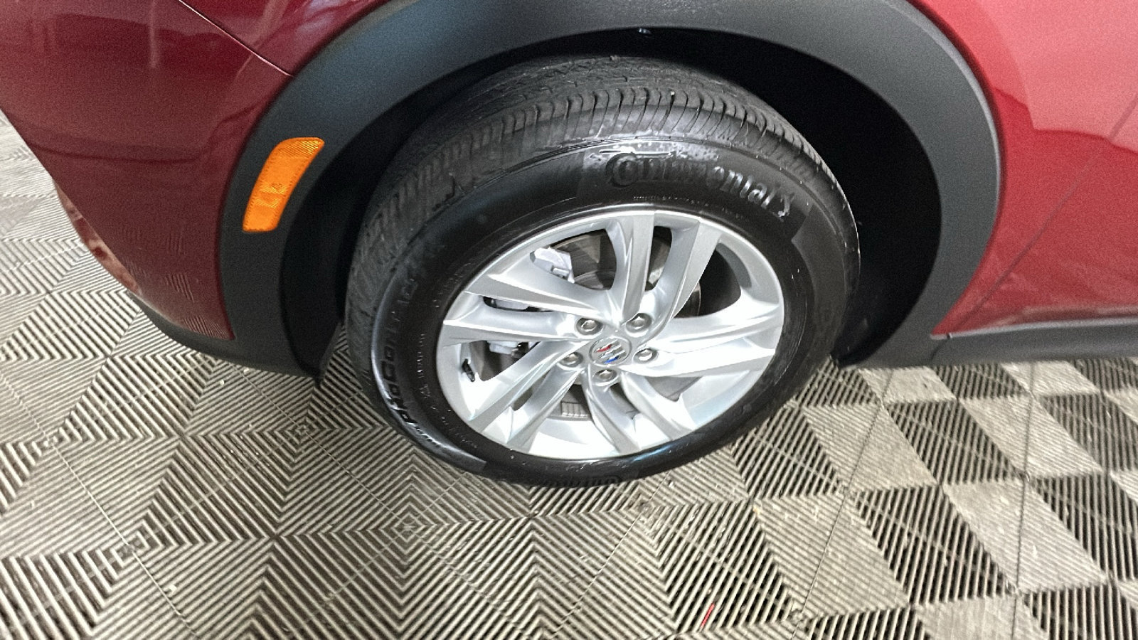 Used 2025 Buick Envista Preferred FWD image 10