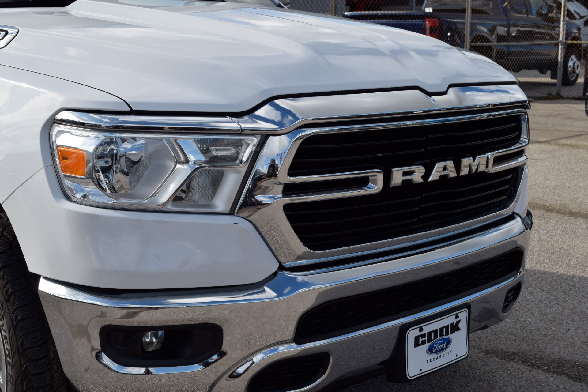 Used 2020 RAM 1500 Big Horn AWD/4WD image 25
