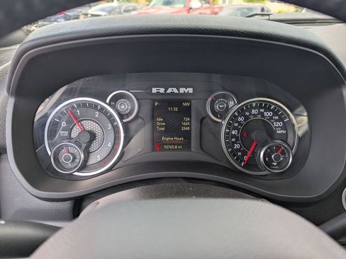 Used 2024 RAM 2500 Big Horn w/ Off Road Package AWD/4WD image 21
