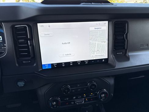 New 2026 Ford Bronco Big Bend AWD/4WD image 9
