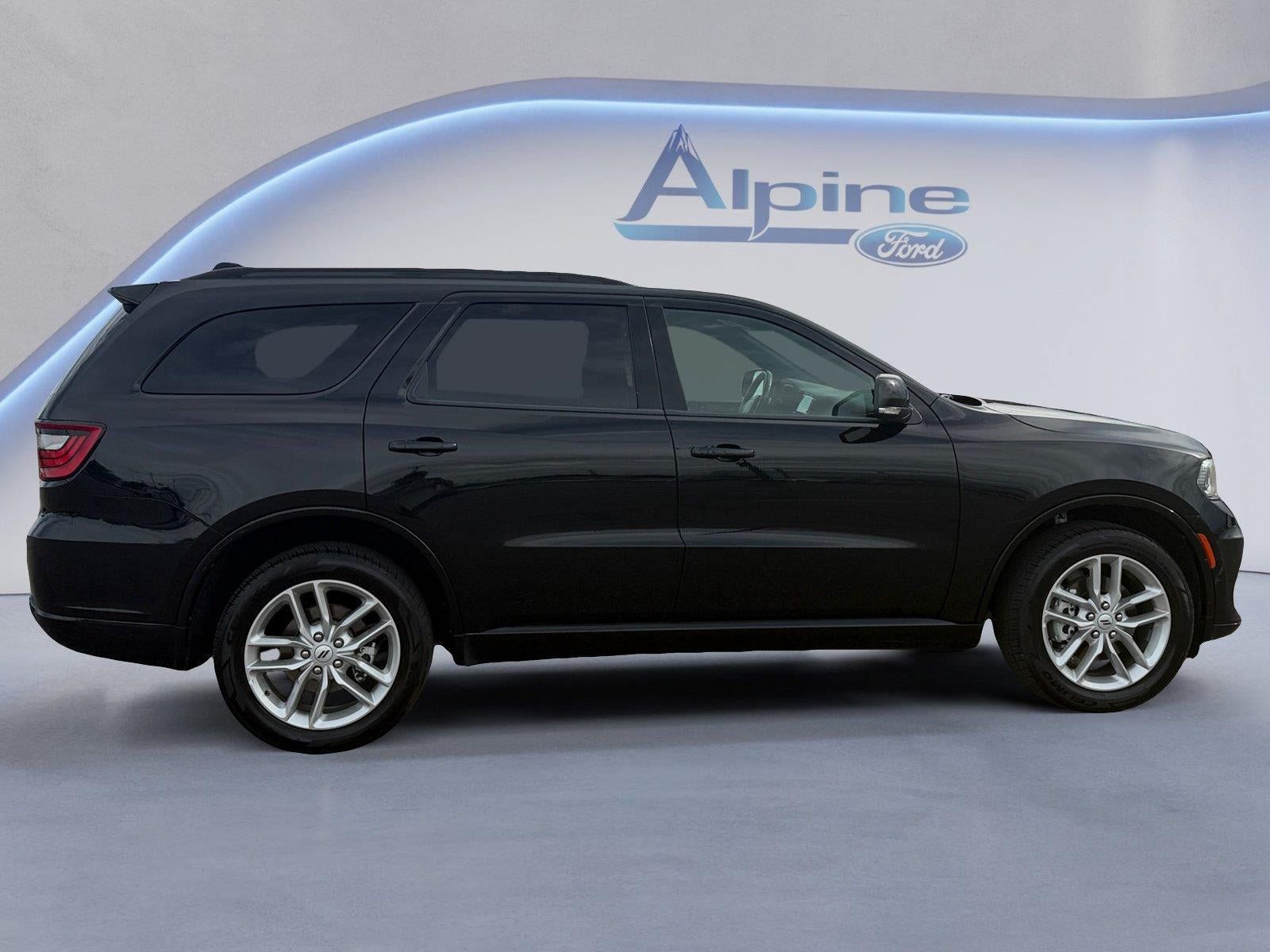 Used 2025 Dodge Durango GT AWD/4WD image 6