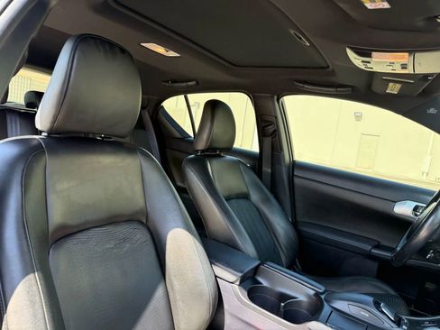 Used 2013 Lexus CT 200h w/ F Sport Pkg w/Nuluxe Trim image 18