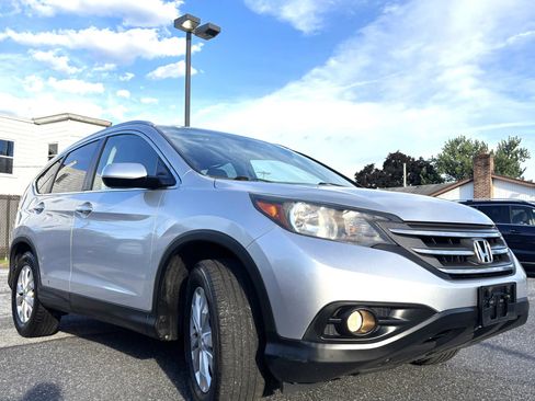 Used 2012 Honda CR-V EX-L image 3