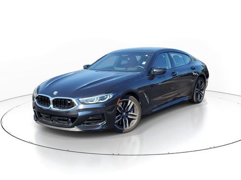 Used 2023 BMW M850i Gran Coupe xDrive AWD/4WD image 1