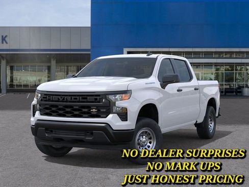 New 2026 Chevrolet Silverado 1500 W/T w/ WT Value Package image 3
