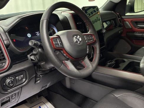 Used 2025 RAM 1500 Rebel w/ Rebel Level 2 Equipment Group AWD/4WD image 12