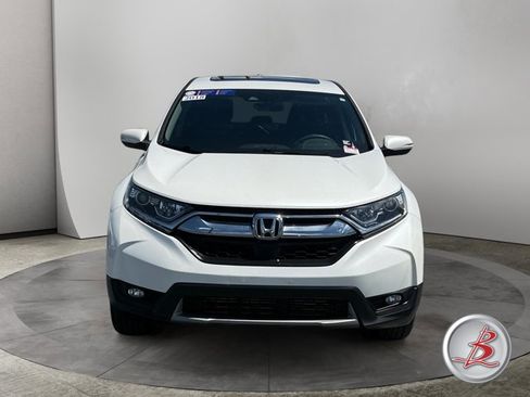 Used 2018 Honda CR-V EX image 2
