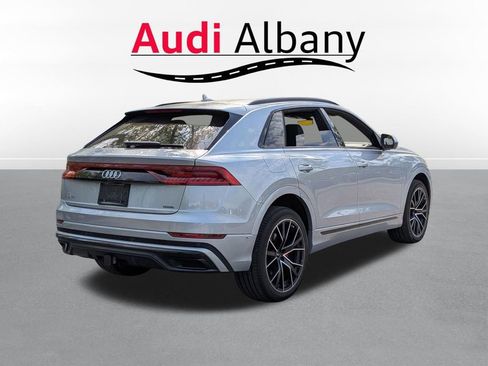 Used 2023 Audi Q8 Premium Plus AWD/4WD image 6
