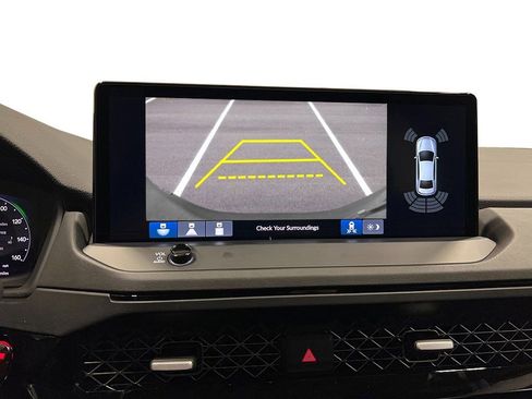 New 2025 Honda Accord Touring image 24