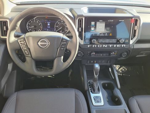 New 2026 Nissan Frontier SV w/ SV Convenience Package AWD/4WD image 5