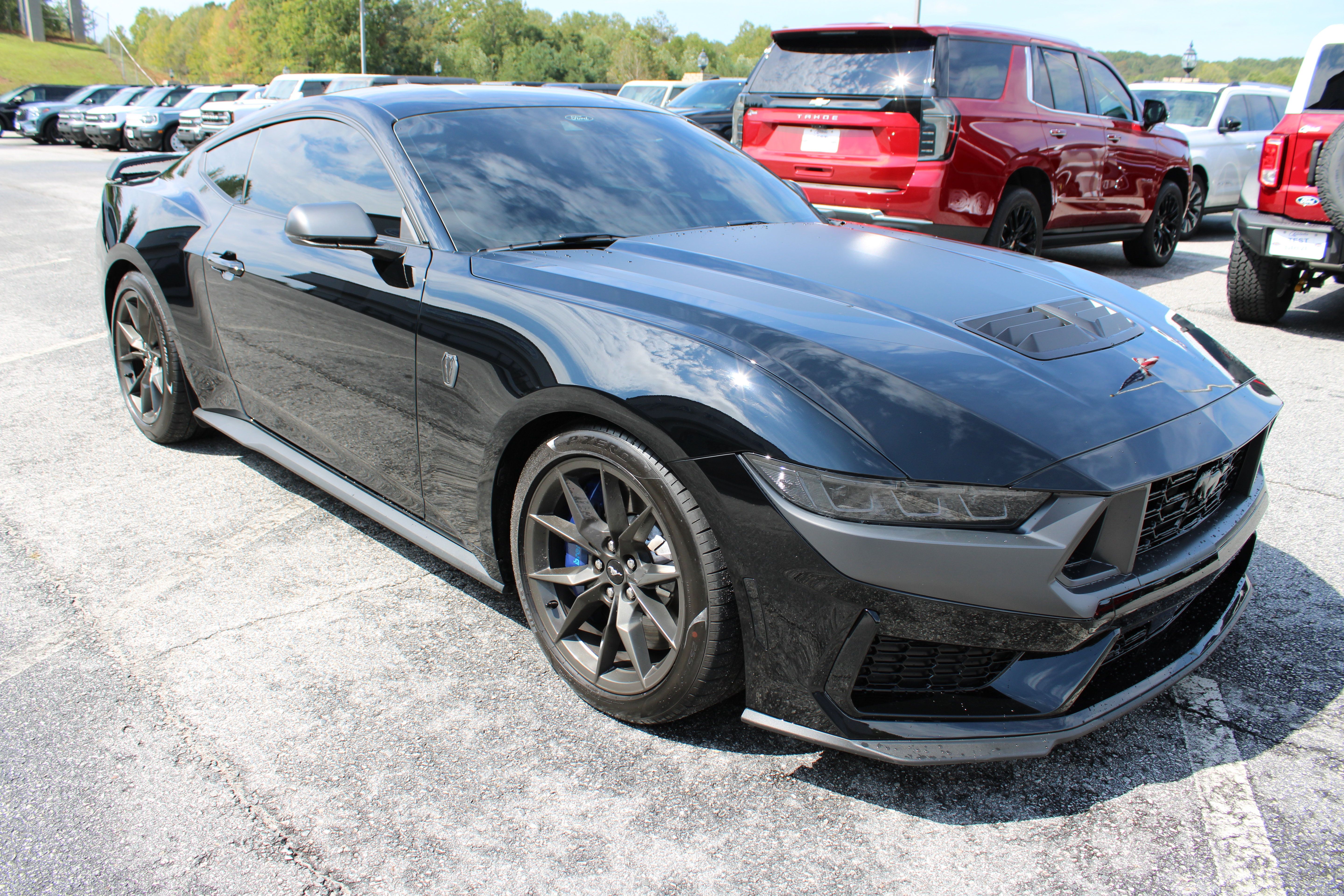 Used 2026 Ford Mustang Dark Horse RWD image 4