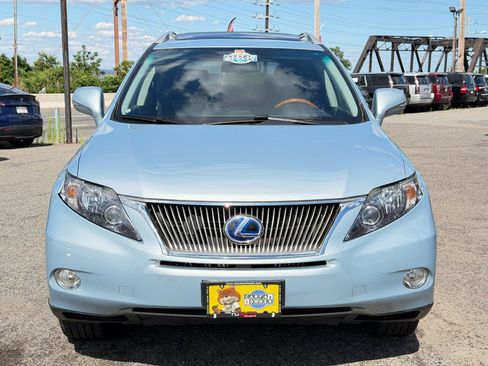 Used 2010 Lexus RX 450h AWD image 10