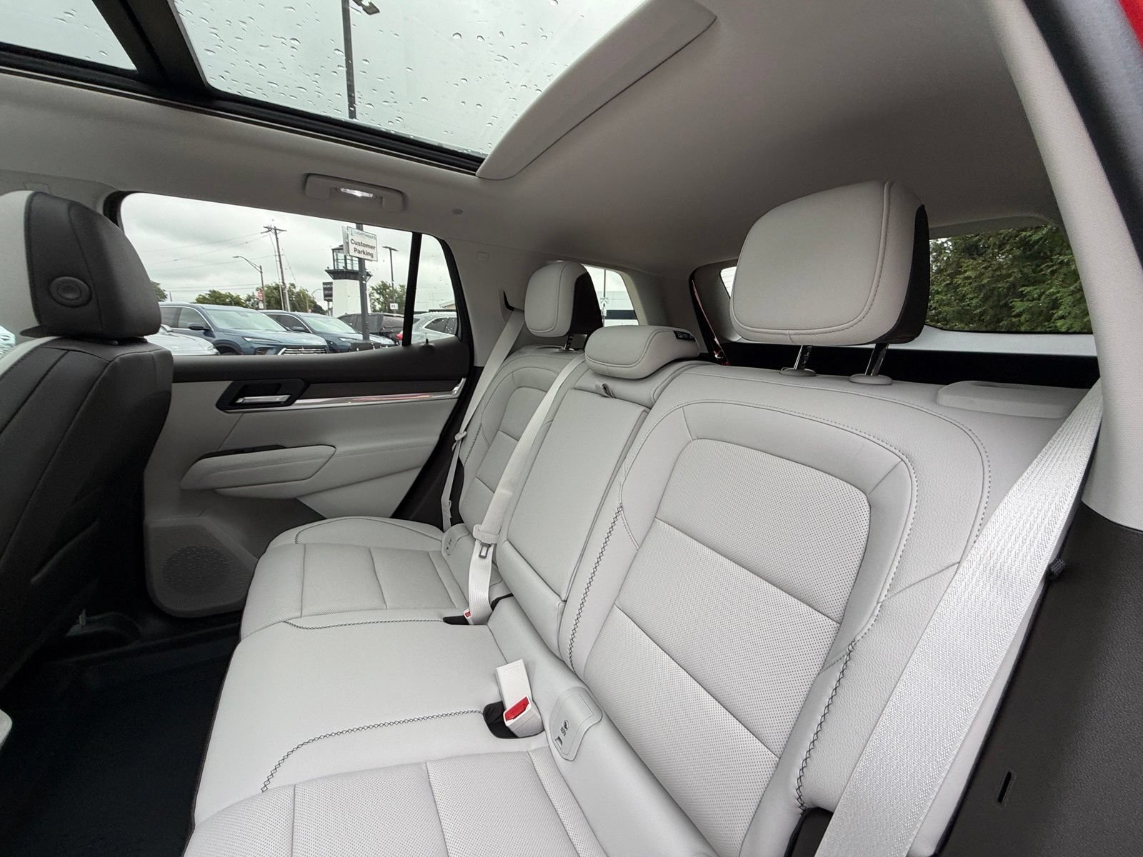 New 2027 GMC Terrain Denali w/ LPO, Floor Liner Package AWD/4WD image 26