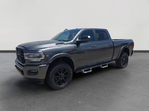 Used 2020 RAM 2500 Laramie w/ Night Edition AWD/4WD image 1