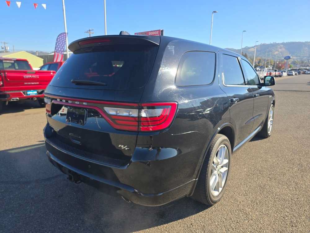 Used 2022 Dodge Durango R/T w/ Trailer Tow Group IV AWD/4WD image 10