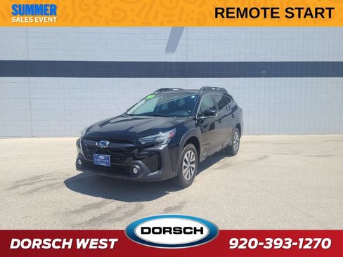 Used 2023 Subaru Outback Premium AWD/4WD image 1