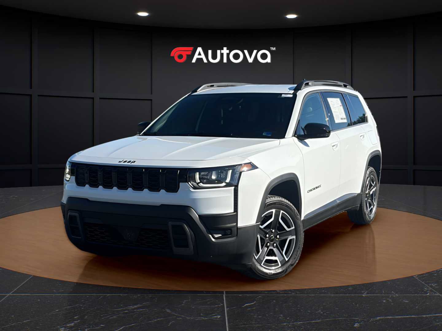 Used 2026 Jeep Cherokee Limited AWD/4WD image 1