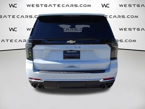 New 2026 Chevrolet Tahoe Premier w/ Sun And Tow Package RWD image 8