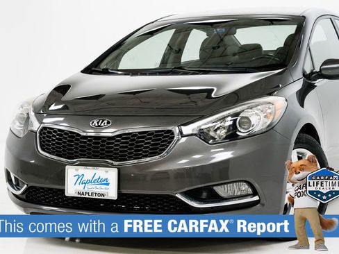 Used 2014 Kia Forte EX image 2