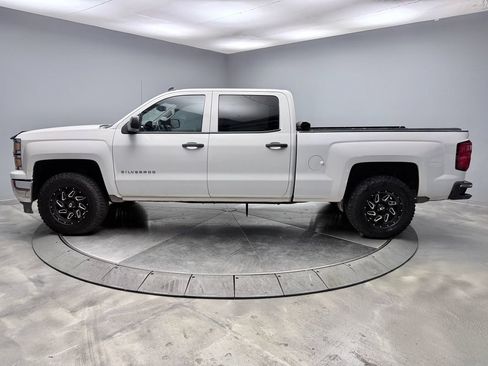 Used 2014 Chevrolet Silverado 1500 LT AWD/4WD image 8