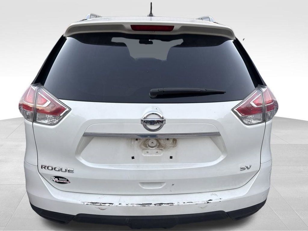 Used 2016 Nissan Rogue SV w/ SV Moonroof Package FWD image 7