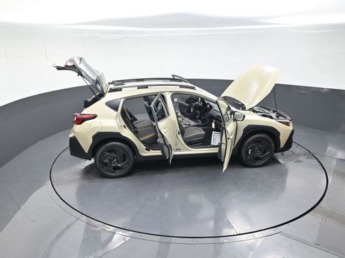New 2026 Subaru Crosstrek 2.5i Sport AWD/4WD image 14