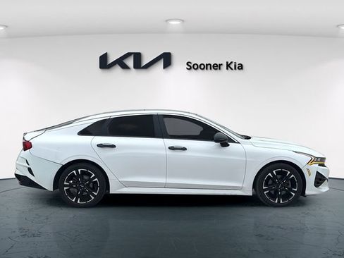 Used 2022 Kia K5 GT-Line w/ GT-Line FWD Premium Package image 7