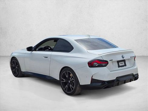 Used 2022 BMW M240i xDrive Coupe w/ Premium Package AWD/4WD image 7