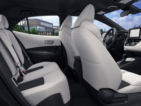 New 2026 Toyota Corolla SE image 21