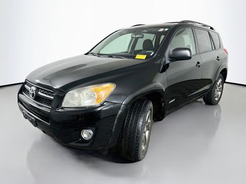 Used 2011 Toyota RAV4 Sport w/ Sport Extra Value Pkg AWD/4WD image 3